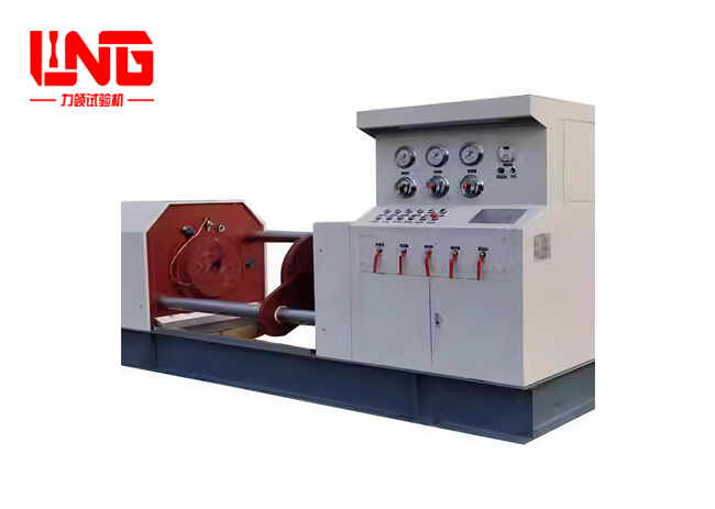 阀门试验台（卧式顶压）