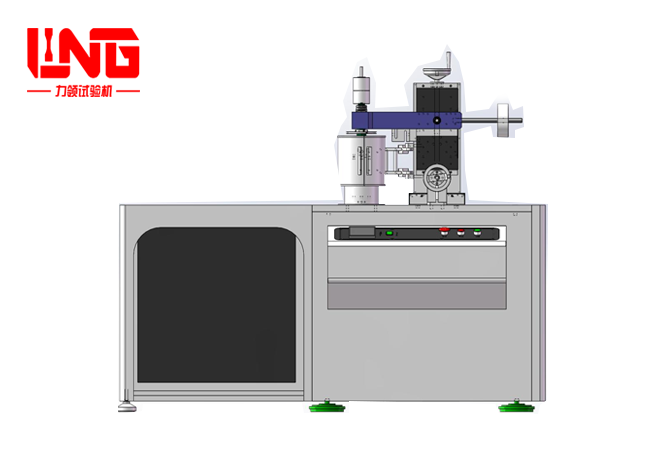 杠杆式球盘摩擦磨损试验机基本操作