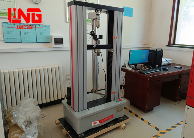 电子万能试验机如何维护与保养