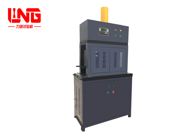 多功能钢材弯曲试验机操作步骤