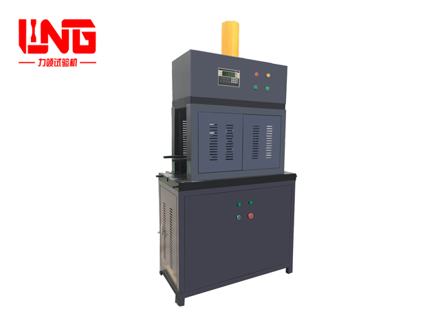 多功能钢材弯曲试验机结构原理与特点