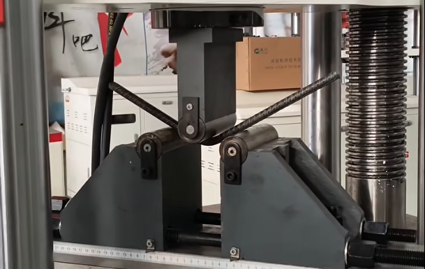 金属材料弯曲试验操作步骤