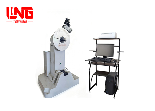 JBW-50B微机控制摆锤冲击试验机