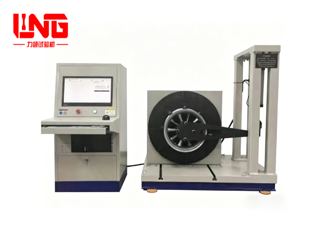 车轮扭转疲劳试验机